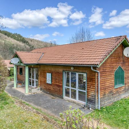 Vacanceole - Les Chalets De La Chazotte Saint-Jacques-dʼAmbur Buitenkant foto