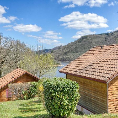 Vacanceole - Les Chalets De La Chazotte Saint-Jacques-dʼAmbur Buitenkant foto