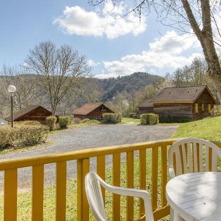 Vacanceole - Les Chalets De La Chazotte Saint-Jacques-dʼAmbur Buitenkant foto