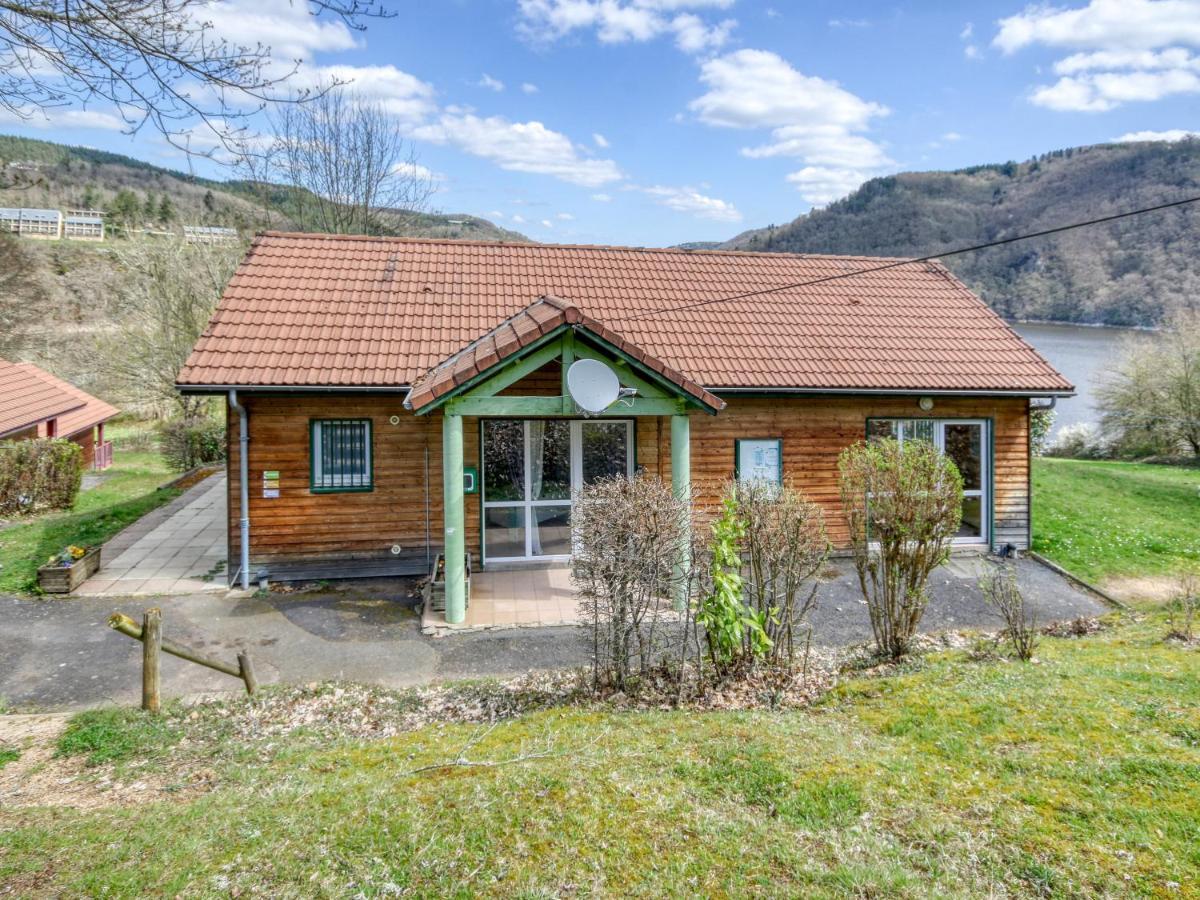 Vacanceole - Les Chalets De La Chazotte Saint-Jacques-dʼAmbur Buitenkant foto