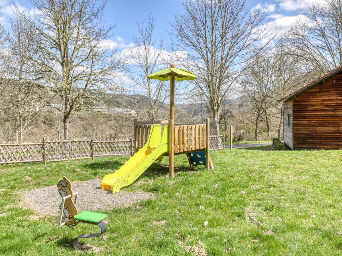 Vacanceole - Les Chalets De La Chazotte Saint-Jacques-dʼAmbur Buitenkant foto