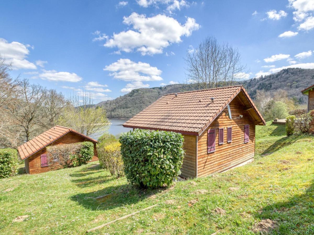 Vacanceole - Les Chalets De La Chazotte Saint-Jacques-dʼAmbur Buitenkant foto