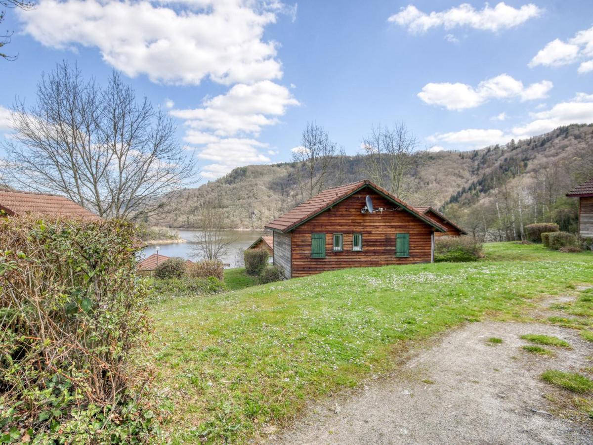 Vacanceole - Les Chalets De La Chazotte Saint-Jacques-dʼAmbur Buitenkant foto