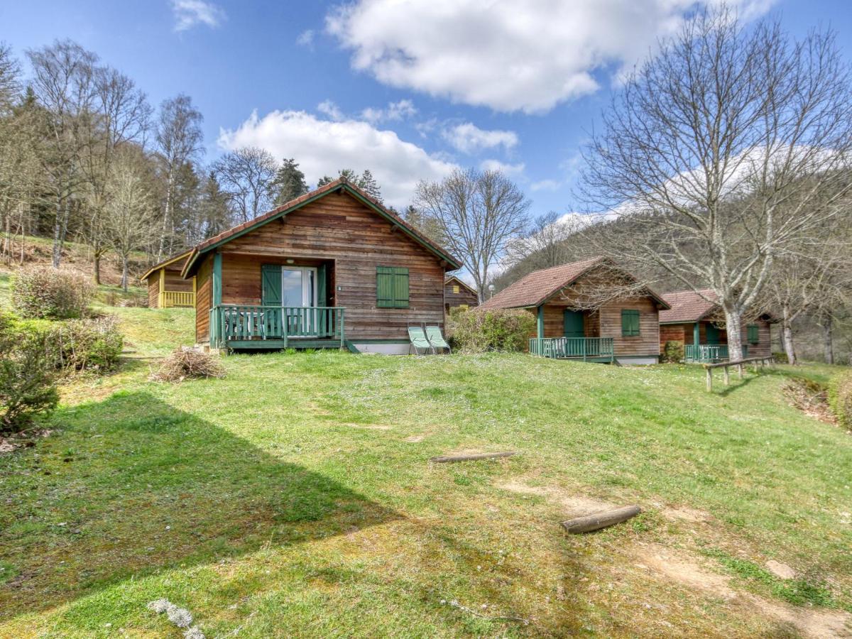 Vacanceole - Les Chalets De La Chazotte Saint-Jacques-dʼAmbur Buitenkant foto