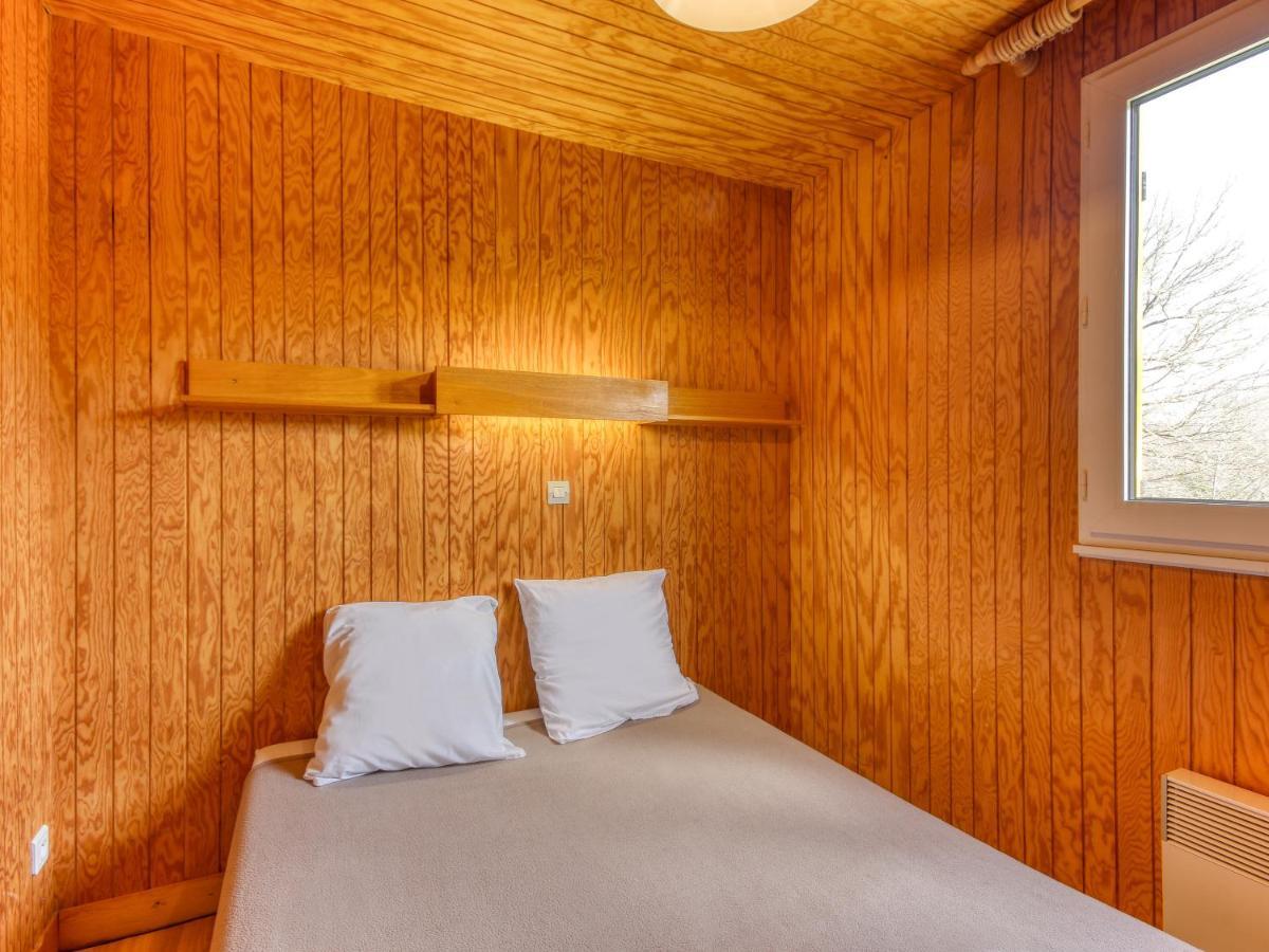 Vacanceole - Les Chalets De La Chazotte Saint-Jacques-dʼAmbur Buitenkant foto