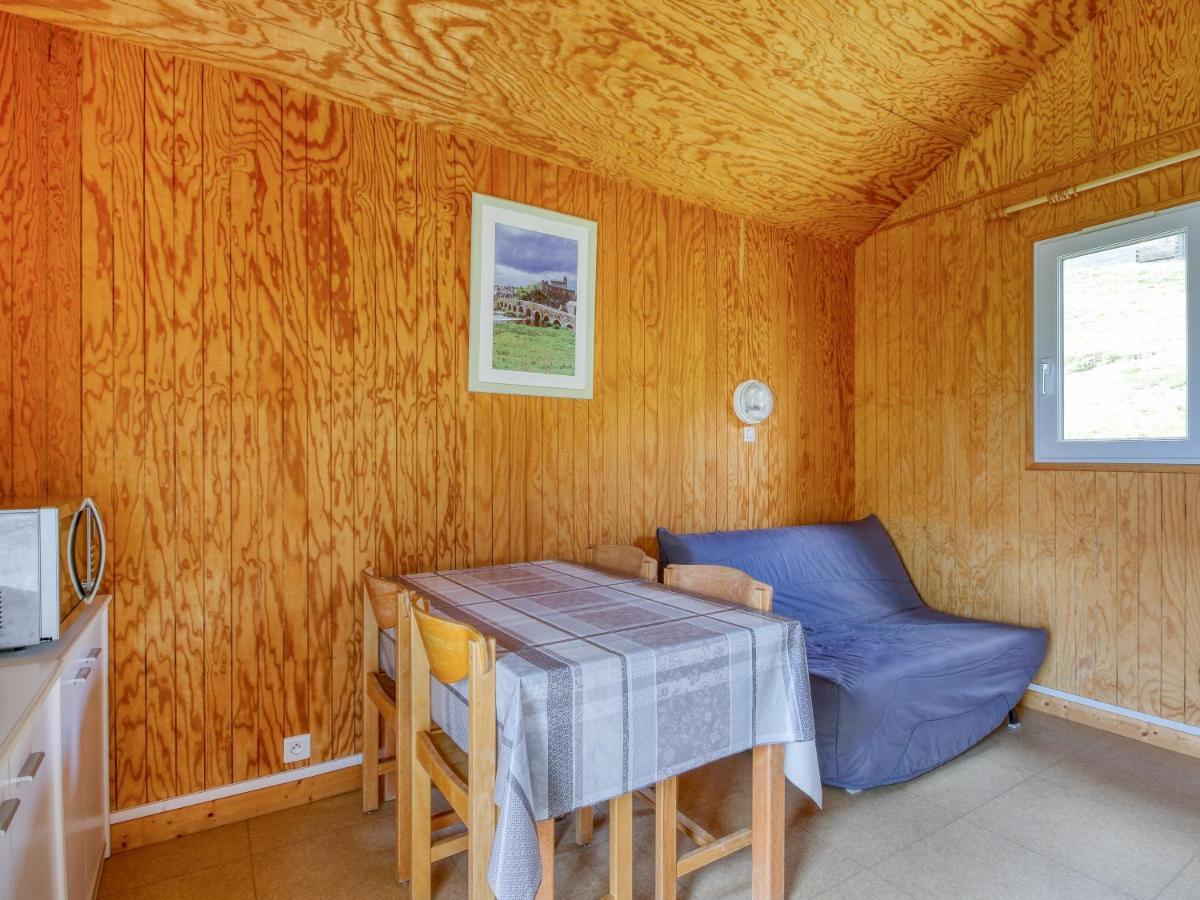 Vacanceole - Les Chalets De La Chazotte Saint-Jacques-dʼAmbur Buitenkant foto