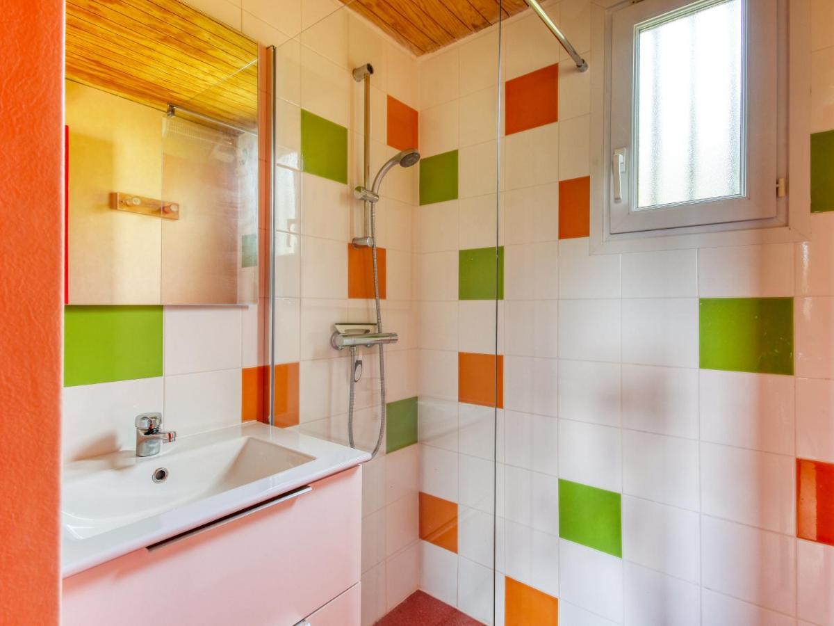 Vacanceole - Les Chalets De La Chazotte Saint-Jacques-dʼAmbur Buitenkant foto
