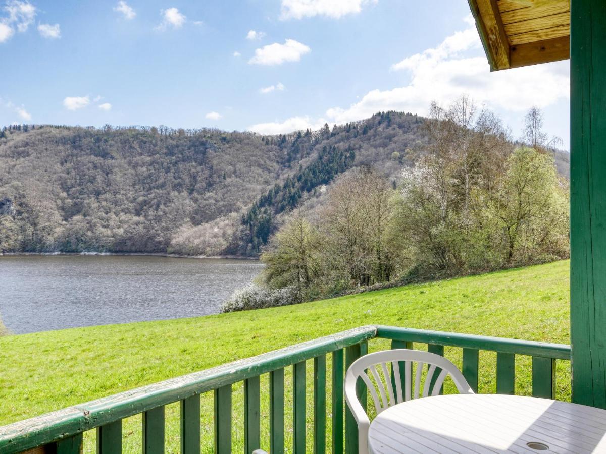 Vacanceole - Les Chalets De La Chazotte Saint-Jacques-dʼAmbur Buitenkant foto