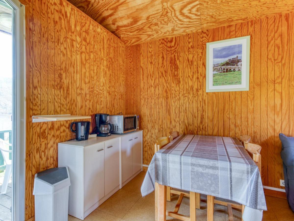 Vacanceole - Les Chalets De La Chazotte Saint-Jacques-dʼAmbur Buitenkant foto