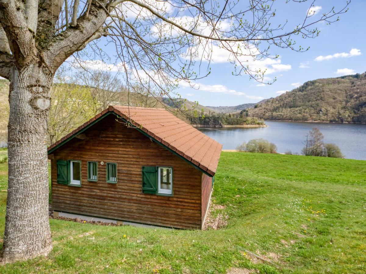 Vacanceole - Les Chalets De La Chazotte Saint-Jacques-dʼAmbur Buitenkant foto