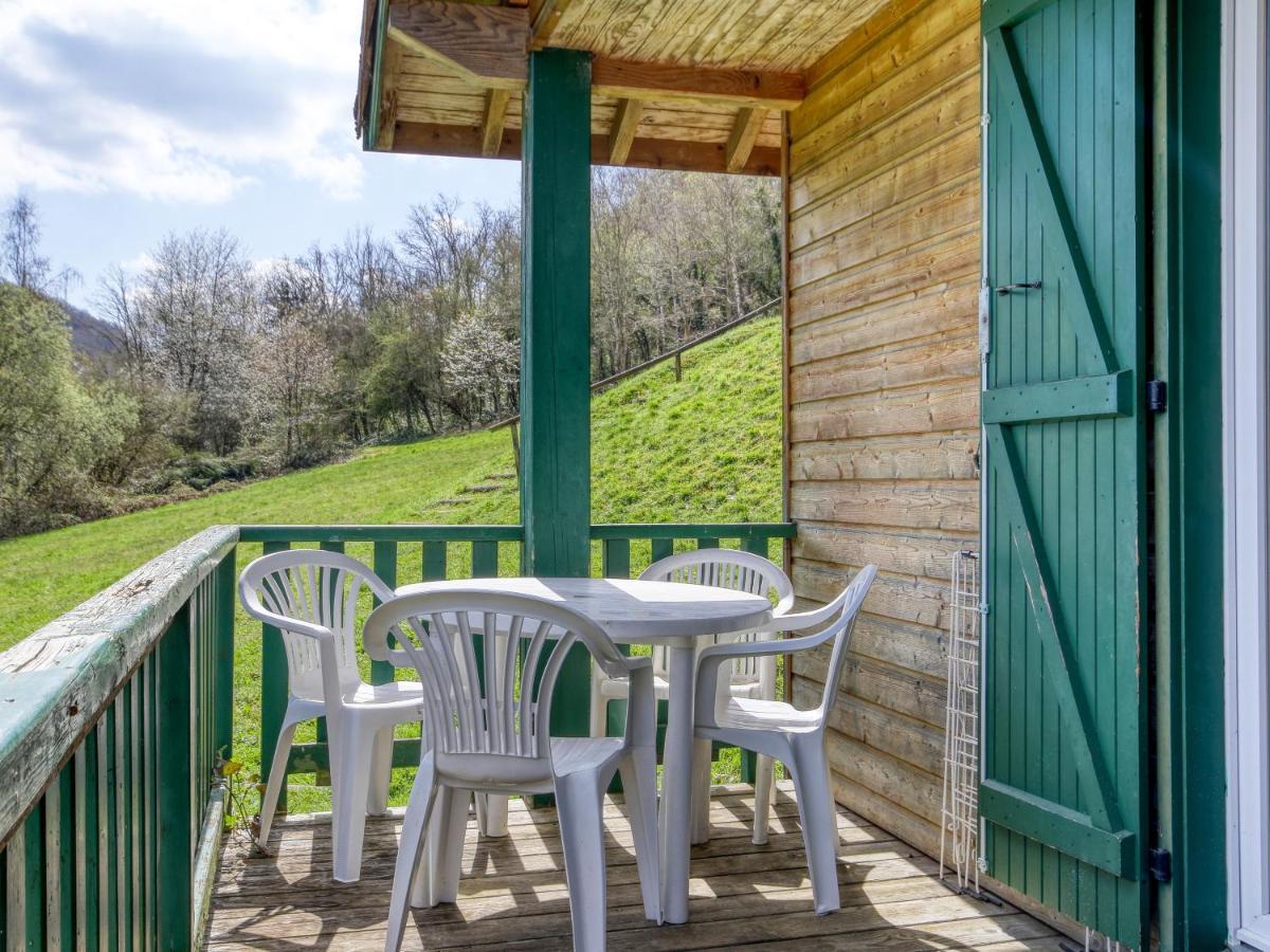 Vacanceole - Les Chalets De La Chazotte Saint-Jacques-dʼAmbur Buitenkant foto