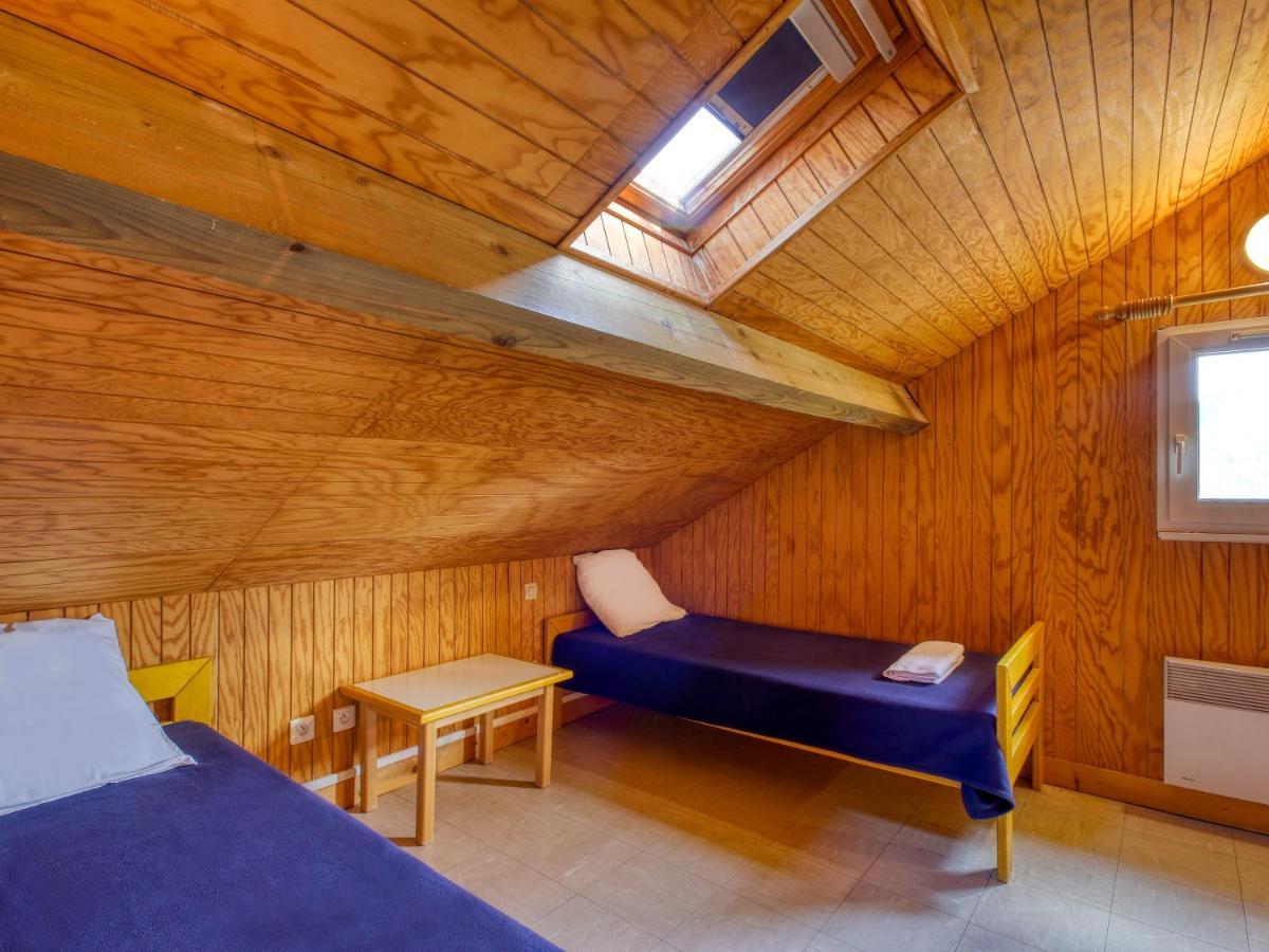 Vacanceole - Les Chalets De La Chazotte Saint-Jacques-dʼAmbur Buitenkant foto