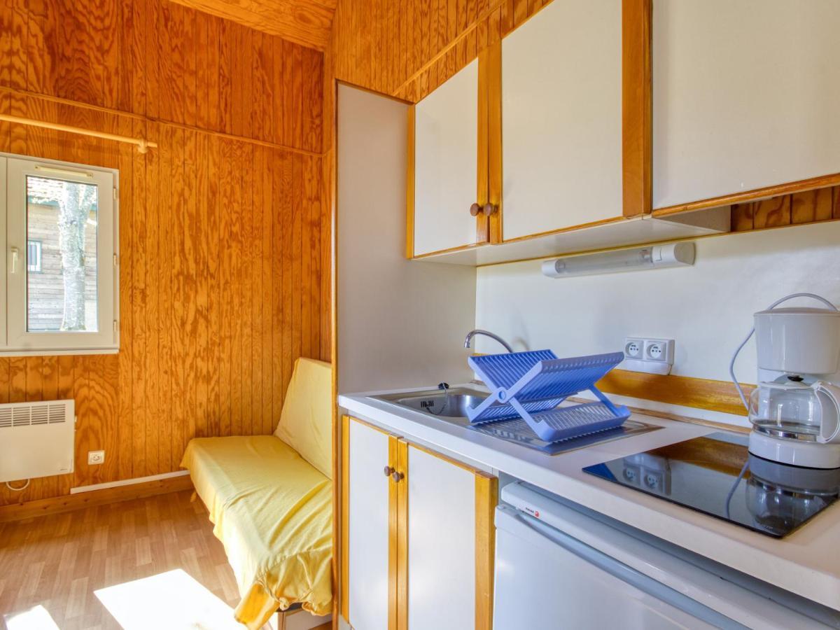 Vacanceole - Les Chalets De La Chazotte Saint-Jacques-dʼAmbur Buitenkant foto