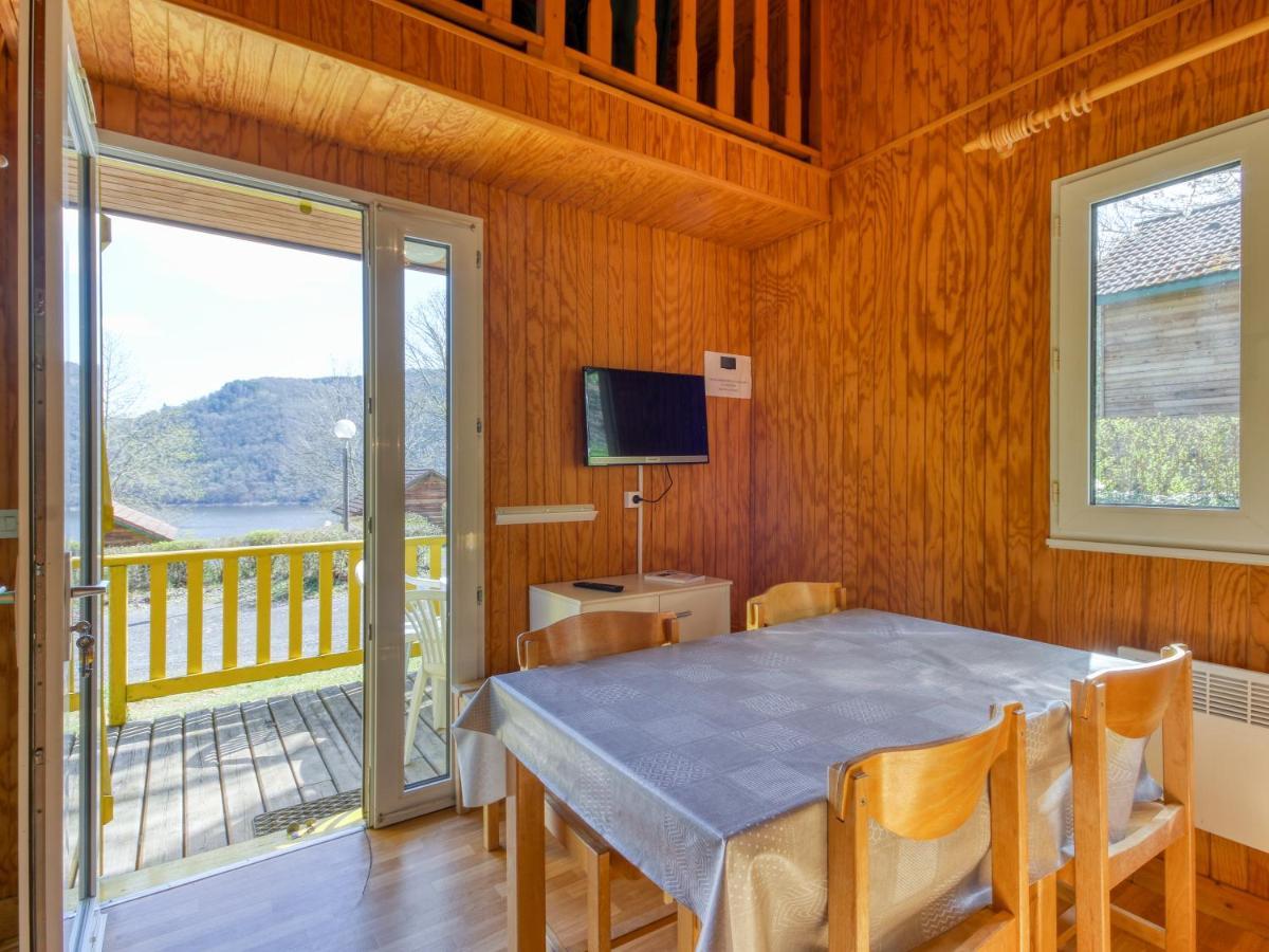 Vacanceole - Les Chalets De La Chazotte Saint-Jacques-dʼAmbur Buitenkant foto