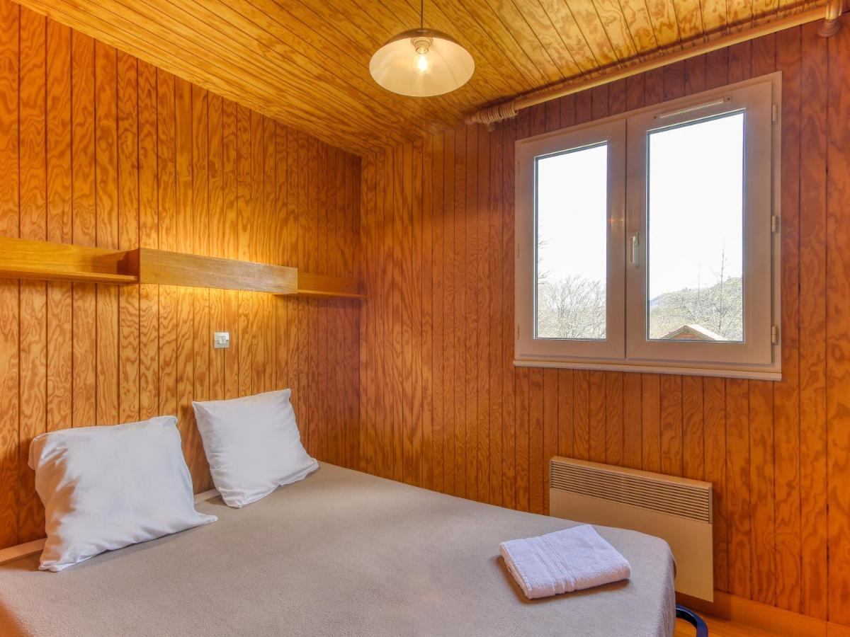 Vacanceole - Les Chalets De La Chazotte Saint-Jacques-dʼAmbur Buitenkant foto