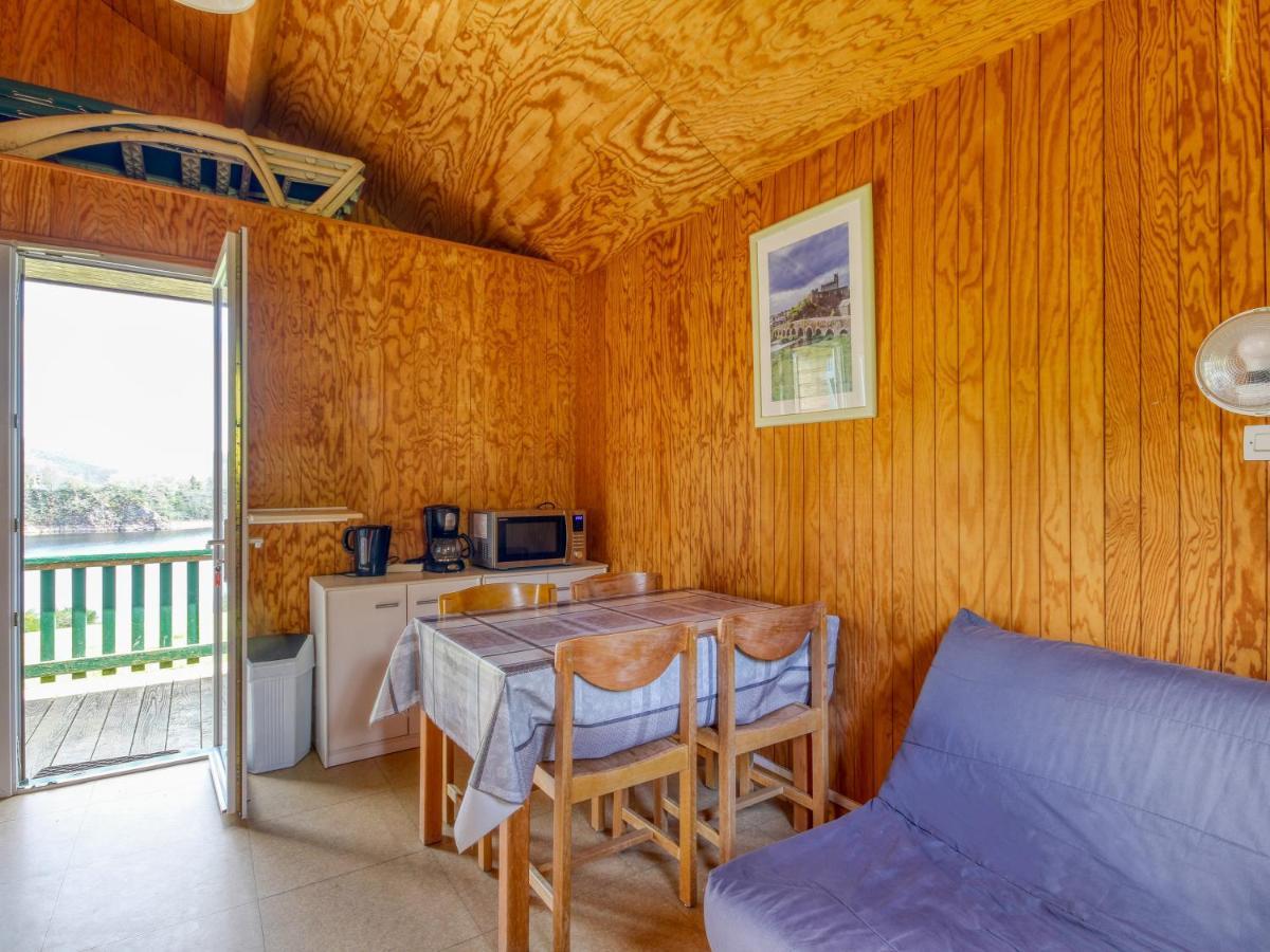Vacanceole - Les Chalets De La Chazotte Saint-Jacques-dʼAmbur Buitenkant foto