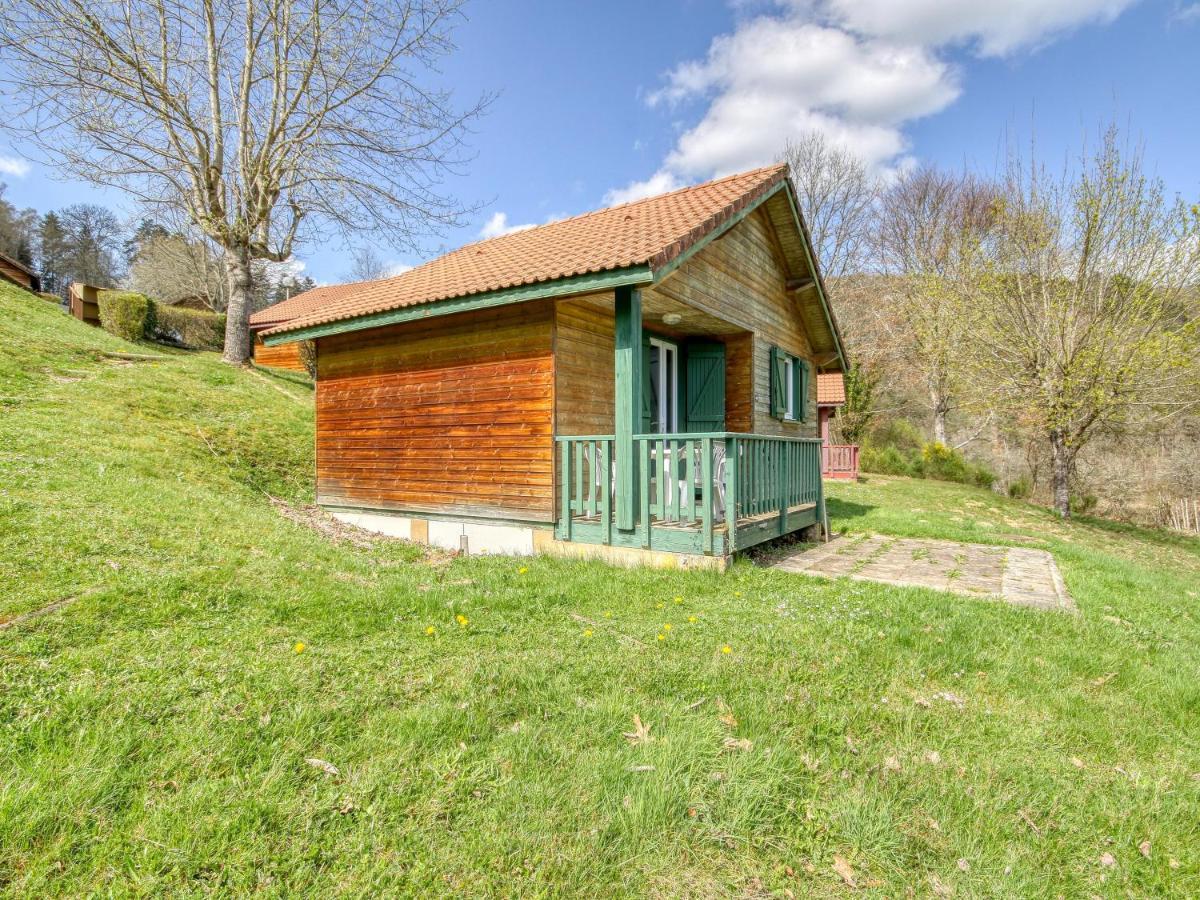 Vacanceole - Les Chalets De La Chazotte Saint-Jacques-dʼAmbur Buitenkant foto