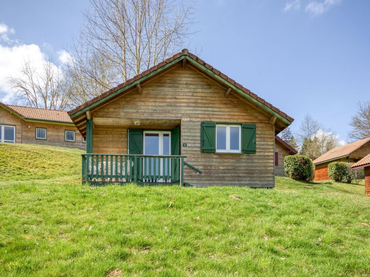 Vacanceole - Les Chalets De La Chazotte Saint-Jacques-dʼAmbur Buitenkant foto