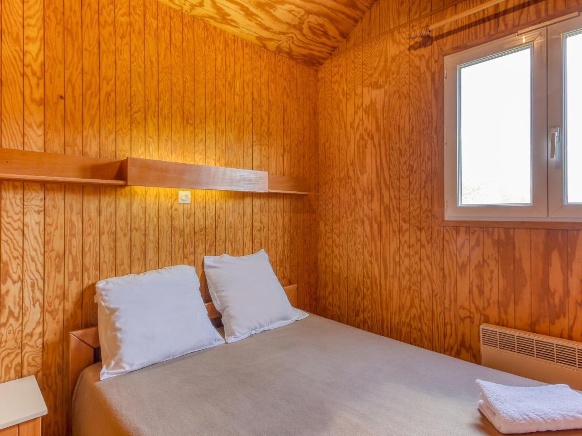 Vacanceole - Les Chalets De La Chazotte Saint-Jacques-dʼAmbur Buitenkant foto