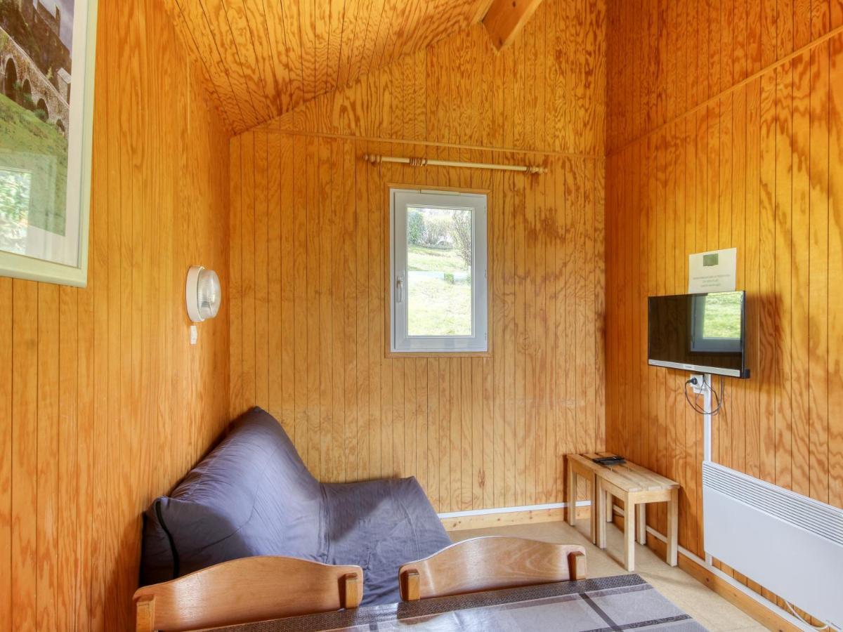 Vacanceole - Les Chalets De La Chazotte Saint-Jacques-dʼAmbur Buitenkant foto