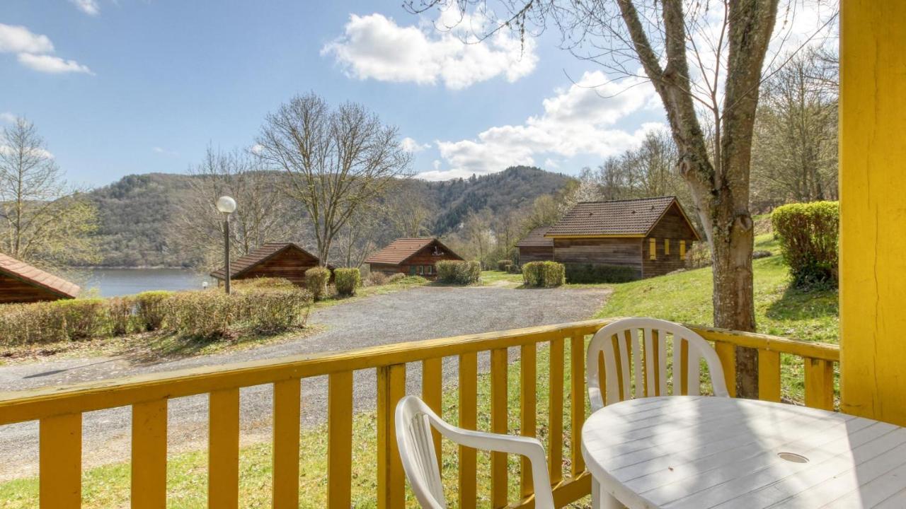 Vacanceole - Les Chalets De La Chazotte Saint-Jacques-dʼAmbur Buitenkant foto